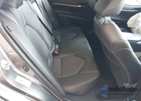 2018 Toyota Camry Se from USA, damaged, VIN 4T1B11HK1JU586568